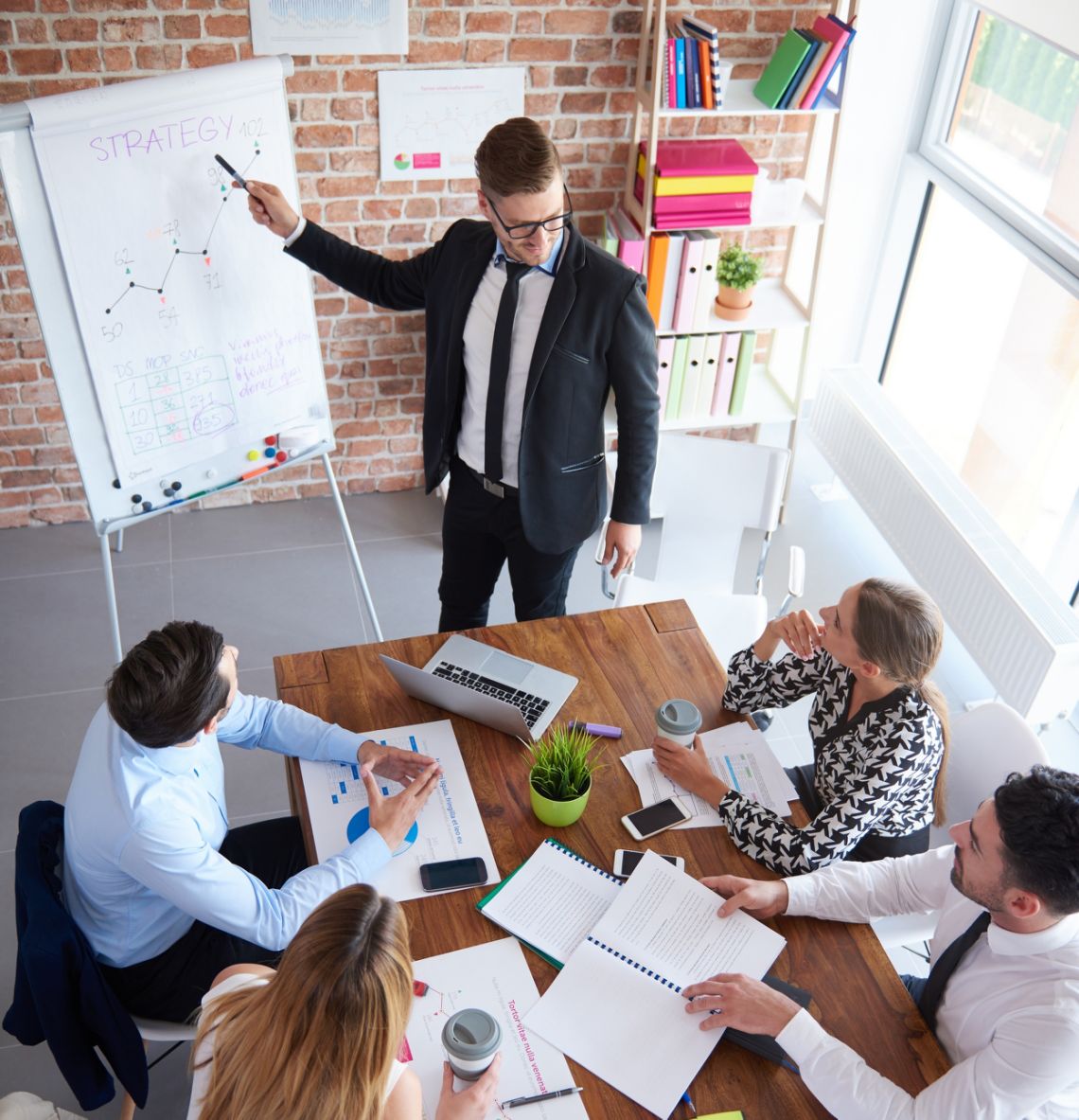 Accompagnement du manager au pilotage